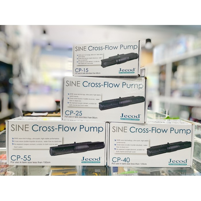 JEBAO SINE CROSS-FLOW PUMP - CP